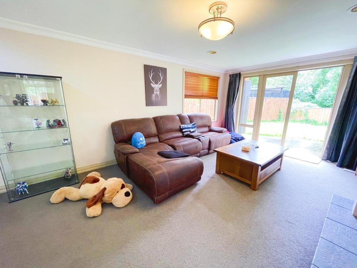 Private And Perfect For Families, Rotorua Escape Villa Bagian luar foto