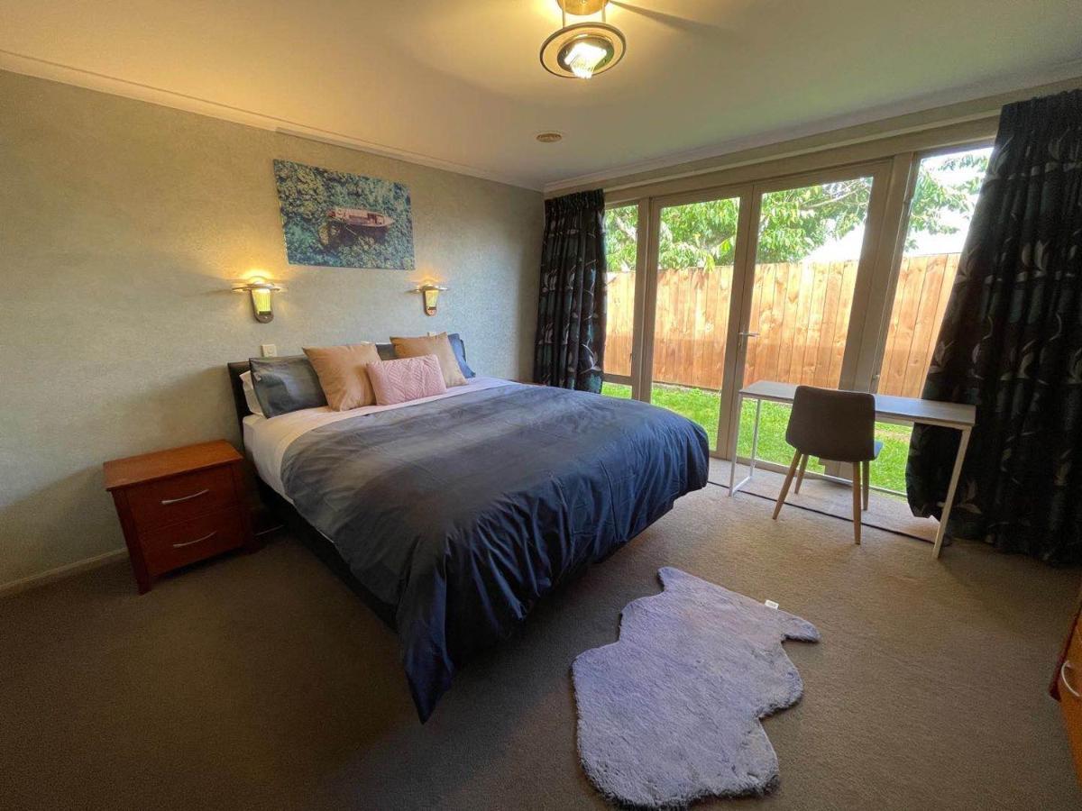 Private And Perfect For Families, Rotorua Escape Villa Bagian luar foto